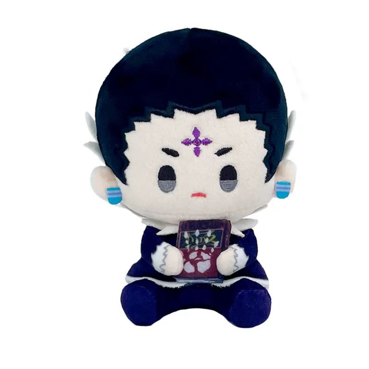 ハンター×ハンター Hunter× Hunter 中国 上海限定 クラピカ ぬいぐるみ