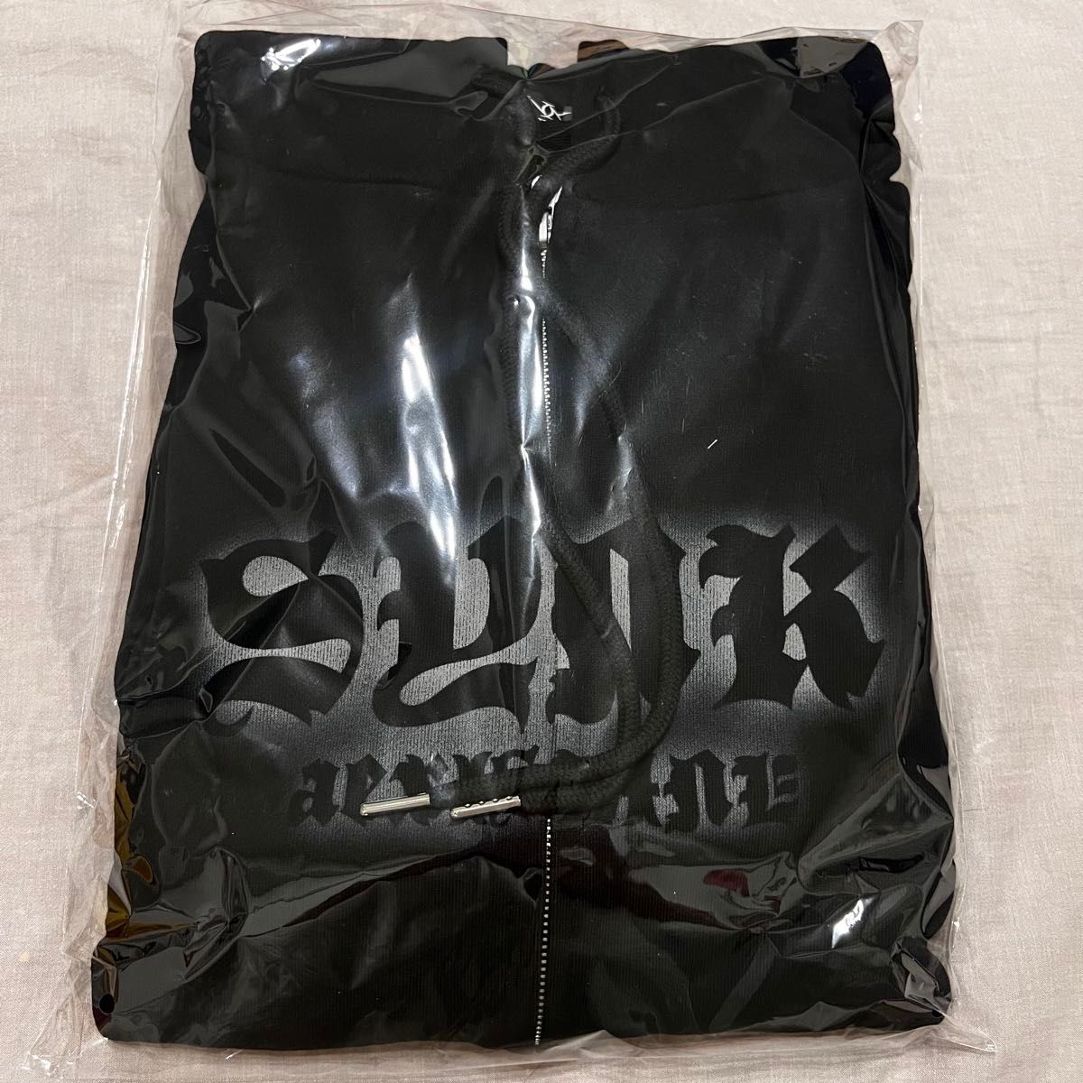 MAZZEL ジップアップパーカーM｜Yahoo!フリマ（旧PayPayフリマ）