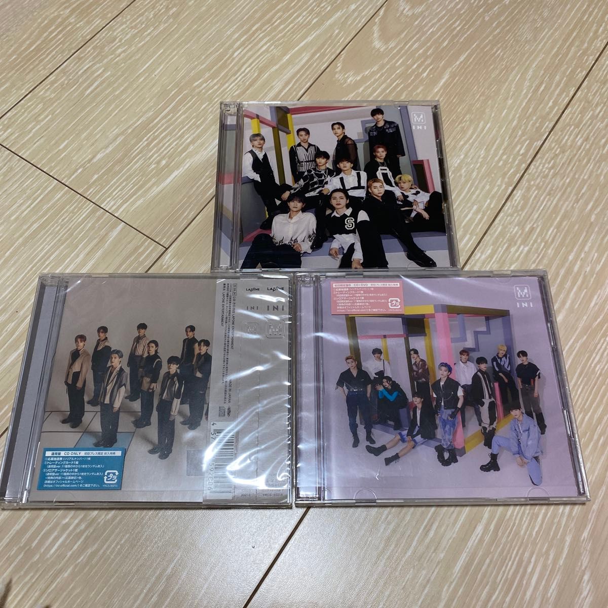 M LK 奇跡が空に恋を響かせた 3形態セット｜Yahoo!フリマ（旧PayPay