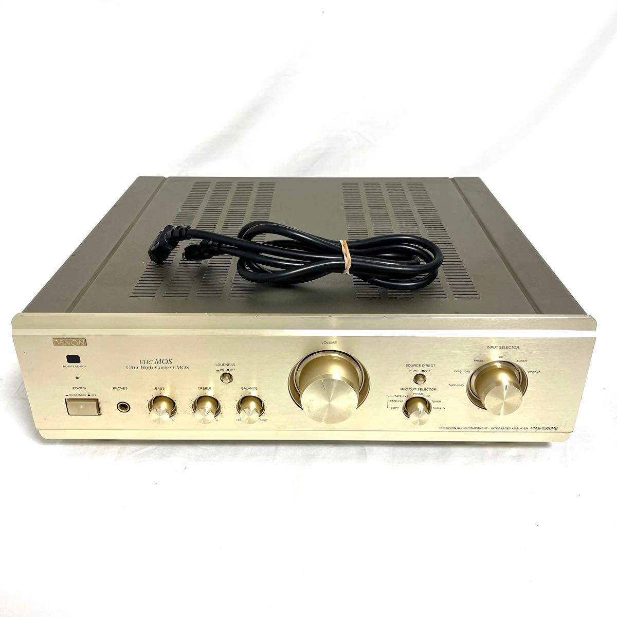 希少 DENON PMA-930V デノン プリメインアンプ 日本コロムビア｜Yahoo