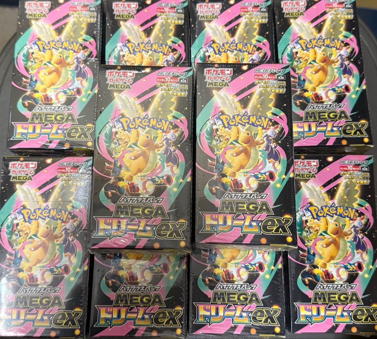 ポケモンカードゲーム メガブレイブ メガシンフォニア インフェルノX