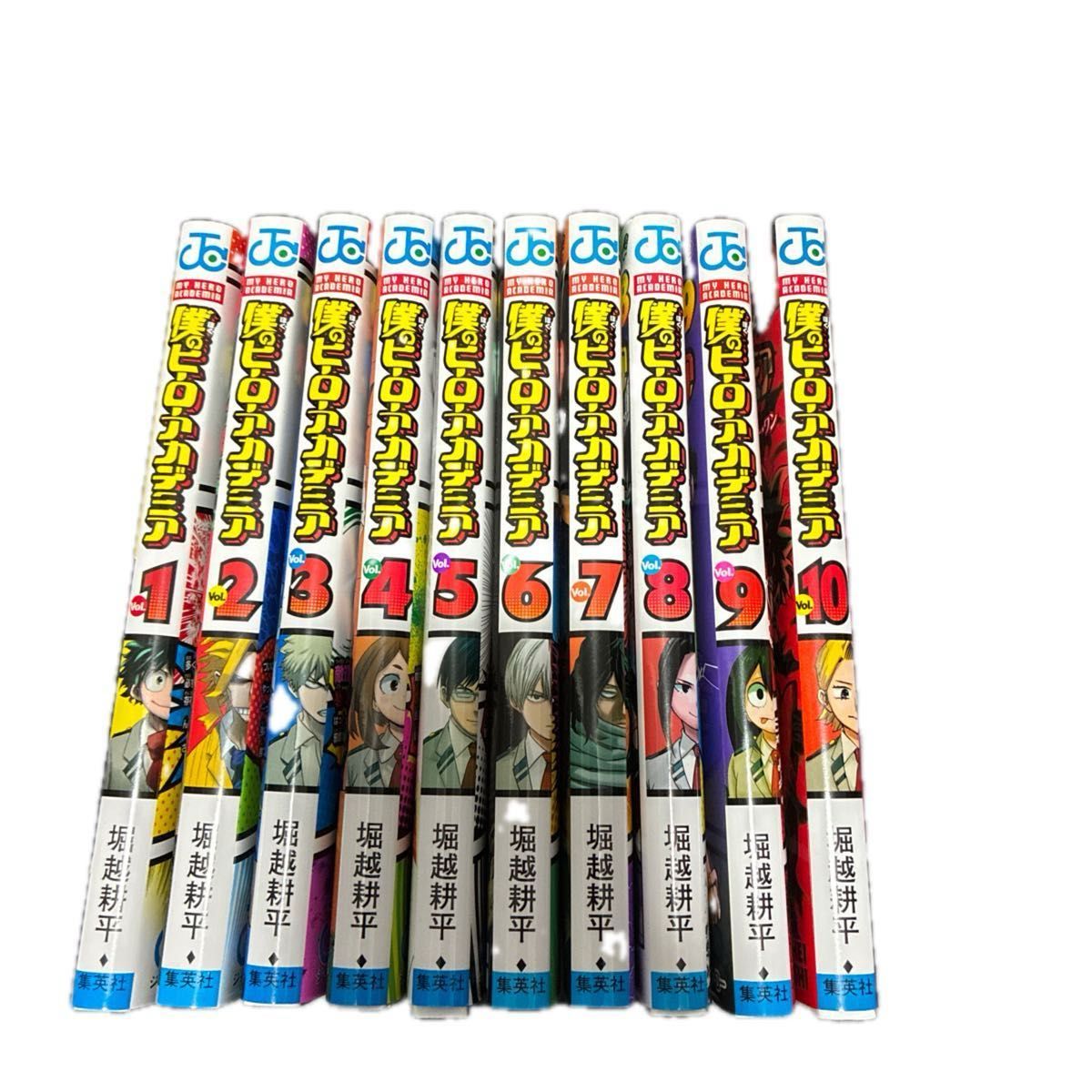 僕のヒーローアカデミア 全巻セット ヒロアカ 集英社 26巻｜Yahoo