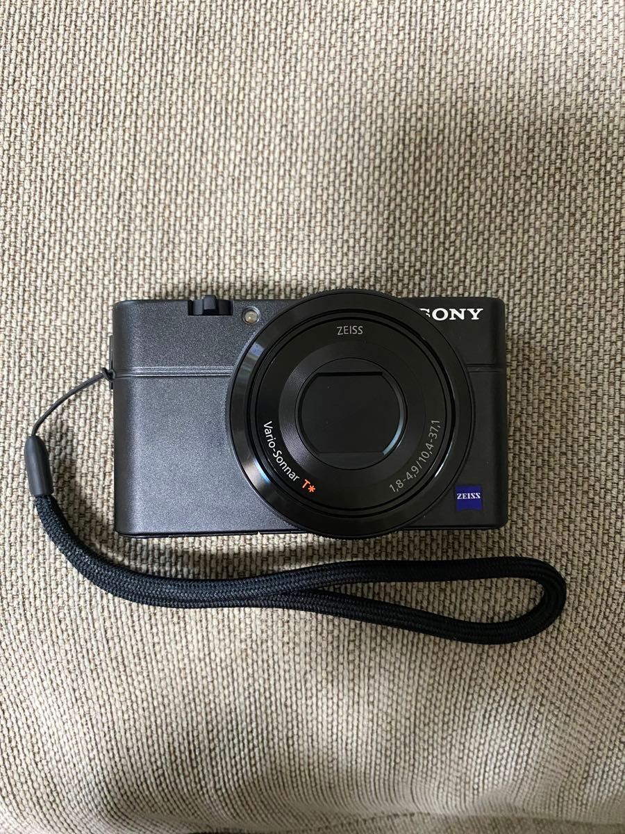 ジャンク品】RX100 SONY コンパクトデジタルカメラCyber-shot｜Yahoo
