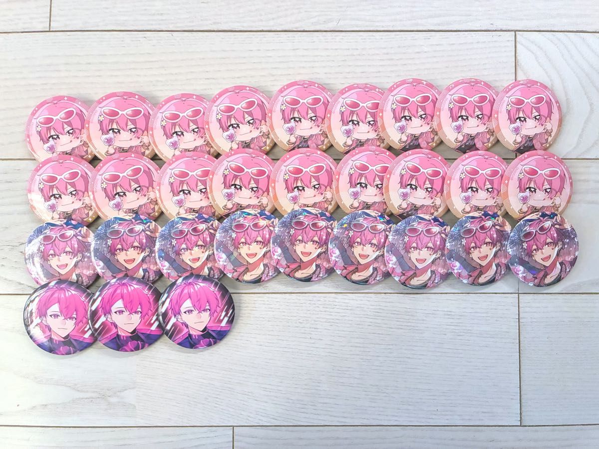 いれいす缶バッジ 宵闇彼岸花 ないこ｜Yahoo!フリマ（旧PayPayフリマ）