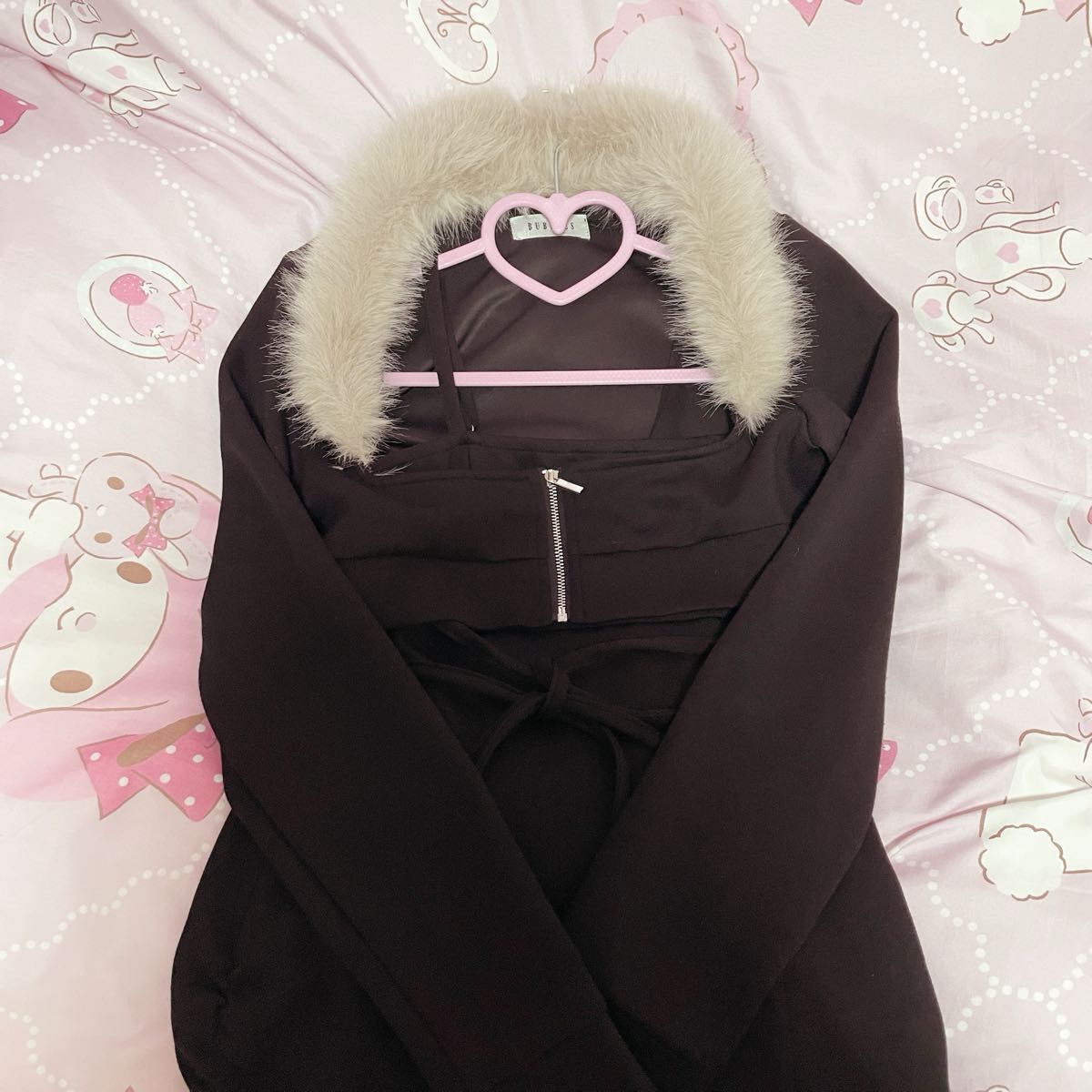 アームカバー付きMWモノグラムワンピース｜Yahoo!フリマ（旧PayPayフリマ）