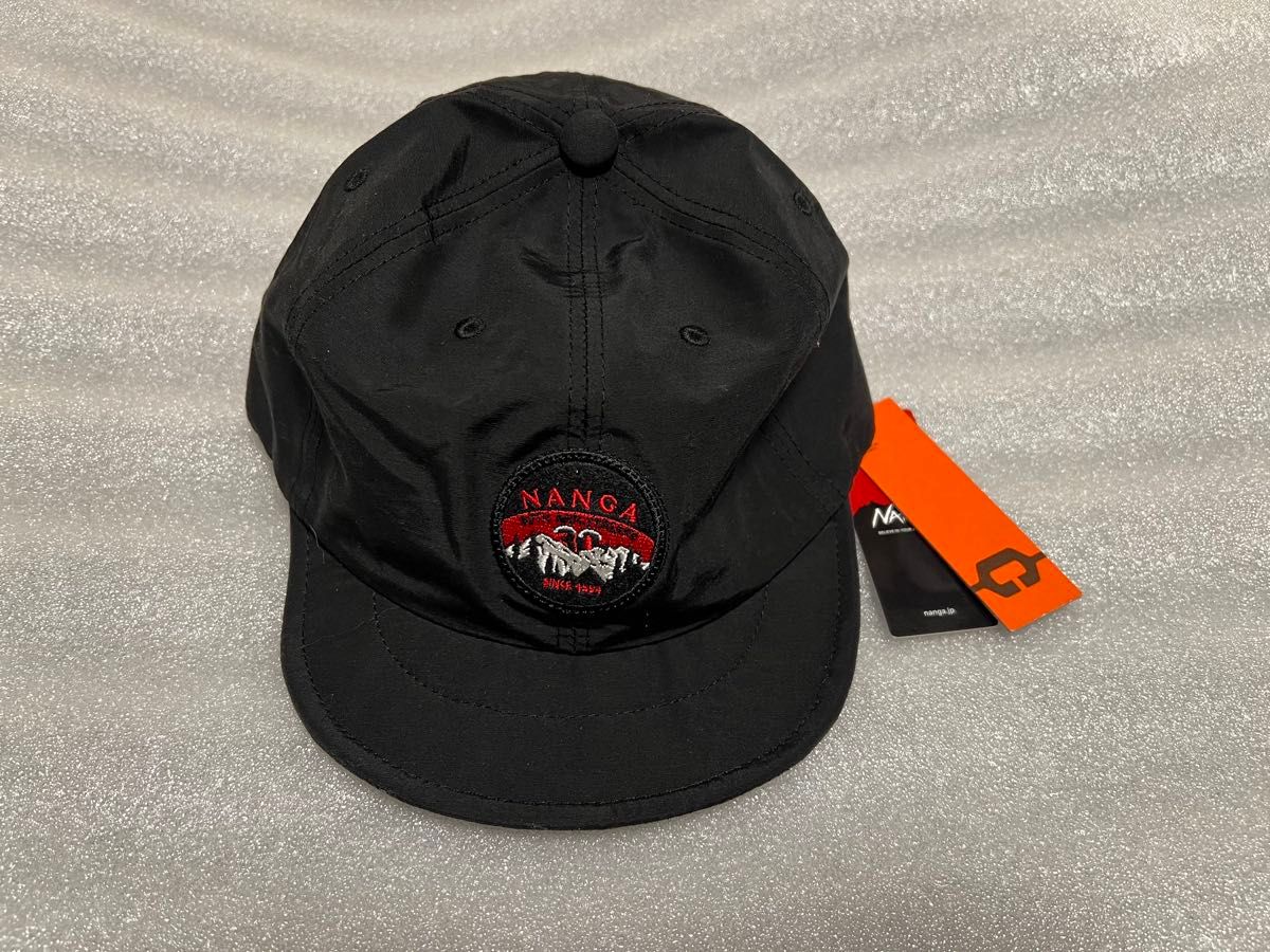 新品 NANGA 30周年 NANGA Clef コラボ キャップ ナンガ クレ｜Yahoo