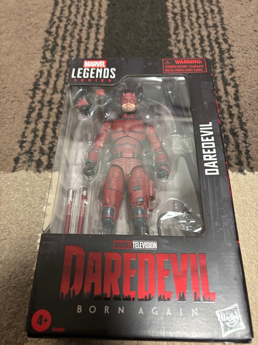 マーベルレジェンド デアデビル パニッシャー 2体セット 開封品｜Yahoo
