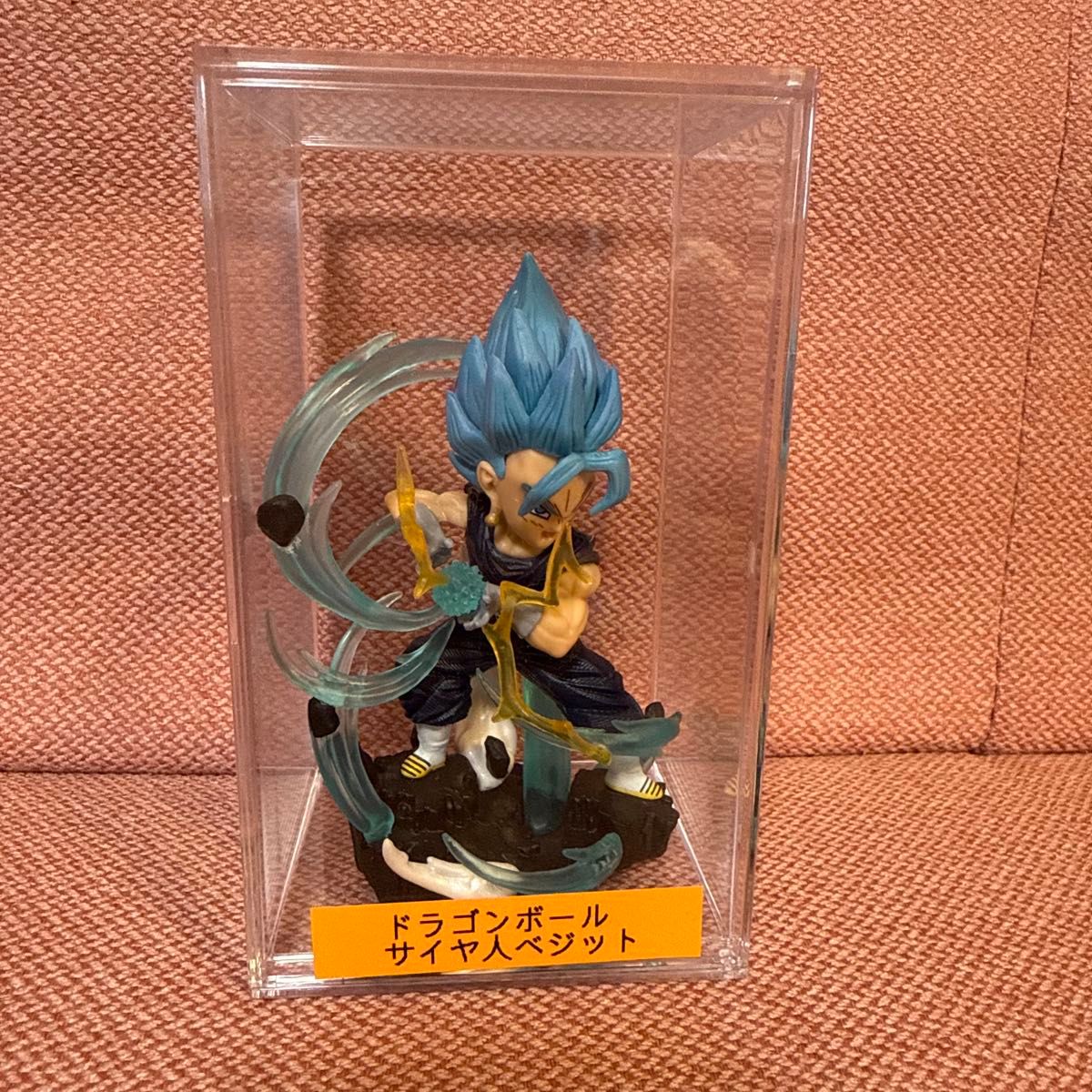 ドラゴンボール 超サイヤ人2孫悟飯 海外製ガレージキット スタチュー