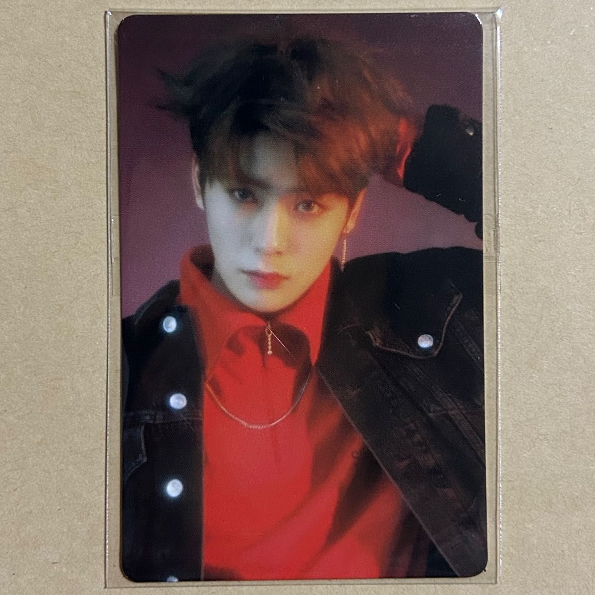 NCT ジェヒョン jakarta kocca コッカ トレカ レア｜Yahoo!フリマ（旧