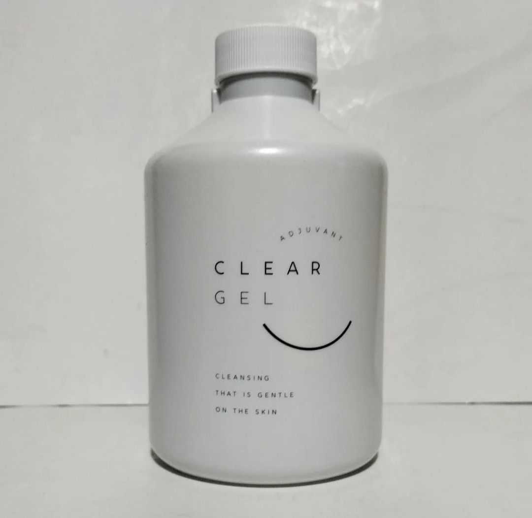 アジュバン クリアジェル 600g クレンジング ADJUVANT｜Yahoo!フリマ