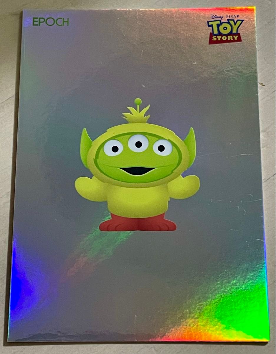 2025 EPOCH コレクションカード〈ピクサー キャラクターズ〉｜Yahoo