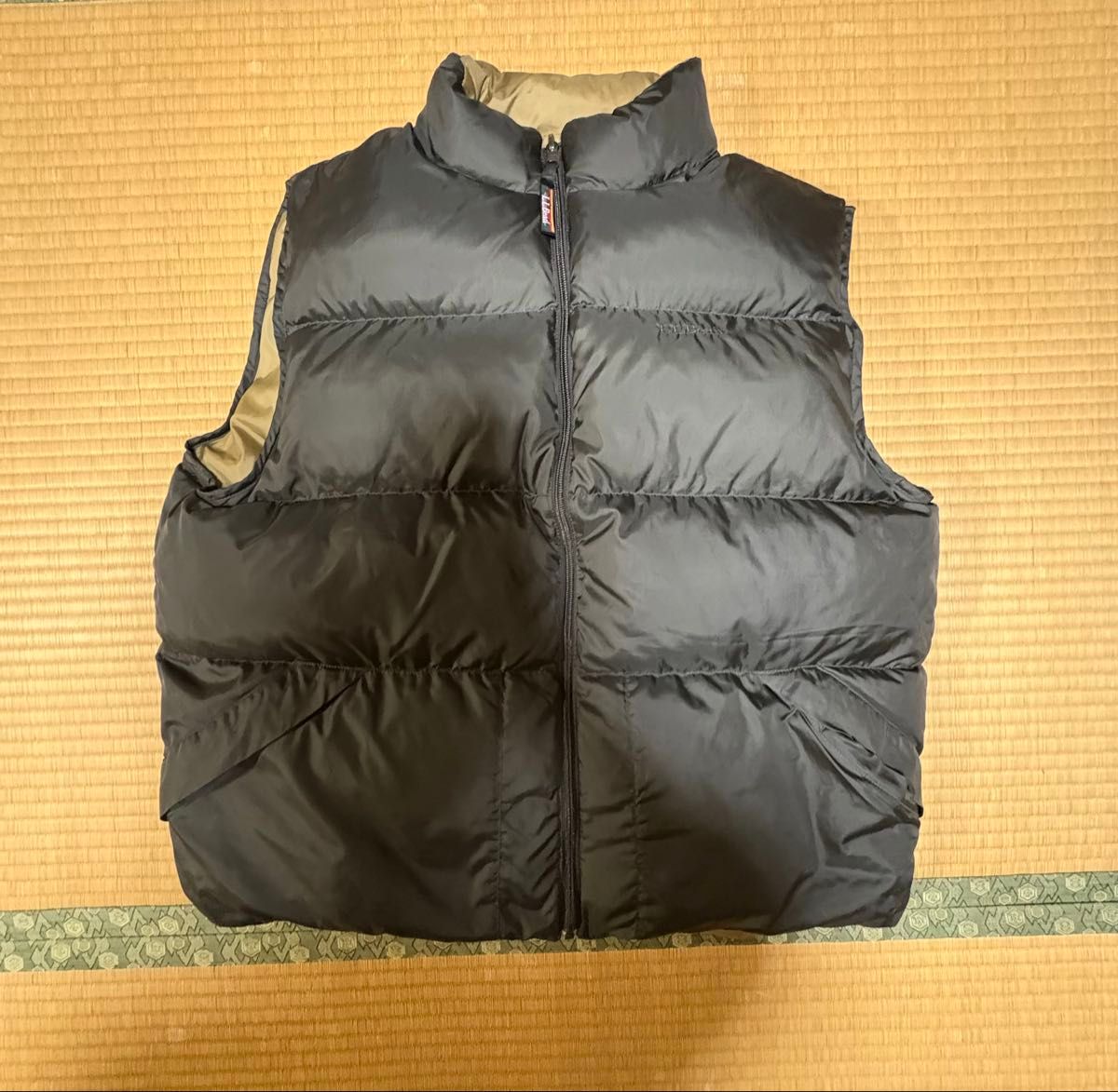 激レア コロンビア Columbia ヴィンテージ カモフラ 迷彩 ベスト90s