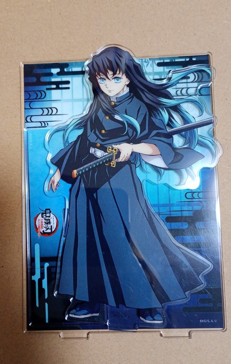 時透無一郎 アクリルスタンド 鬼滅の刃 WEBSHOPくじ コミケ C107