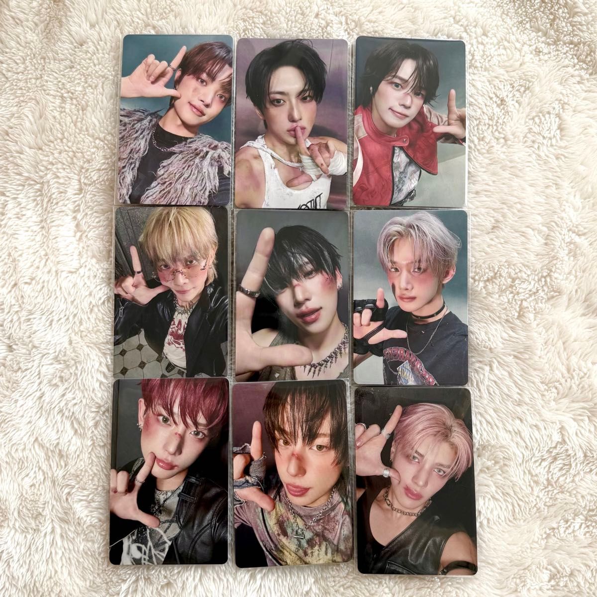 &TEAM Back to life トレカ weverse 予約特典 コンプ｜Yahoo!フリマ