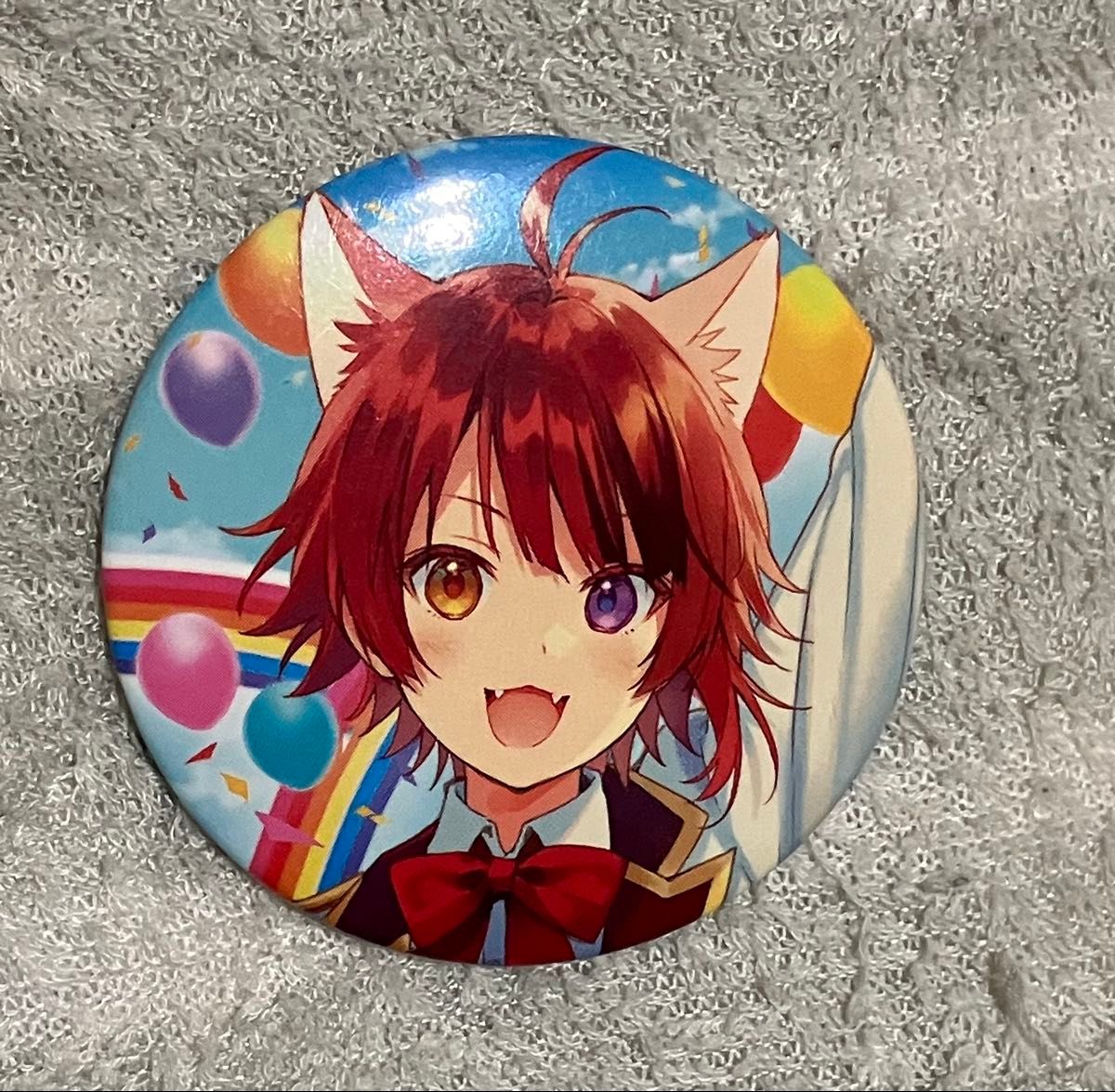 すとふぇす 莉犬くん 缶バッジ｜Yahoo!フリマ（旧PayPayフリマ）