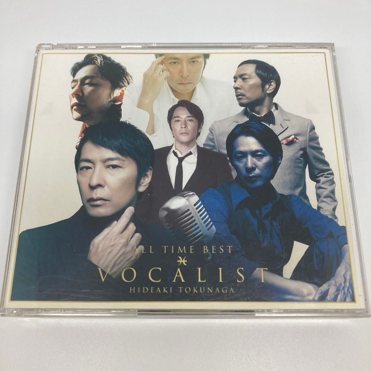 国内正規品】 男闘呼組 CD Best of Ballads ベスト オブ バラッズ