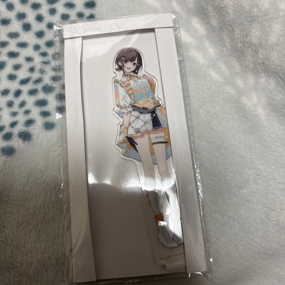 プロセカ 感謝祭 ビッグタオル 東雲絵名｜Yahoo!フリマ（旧PayPayフリマ）