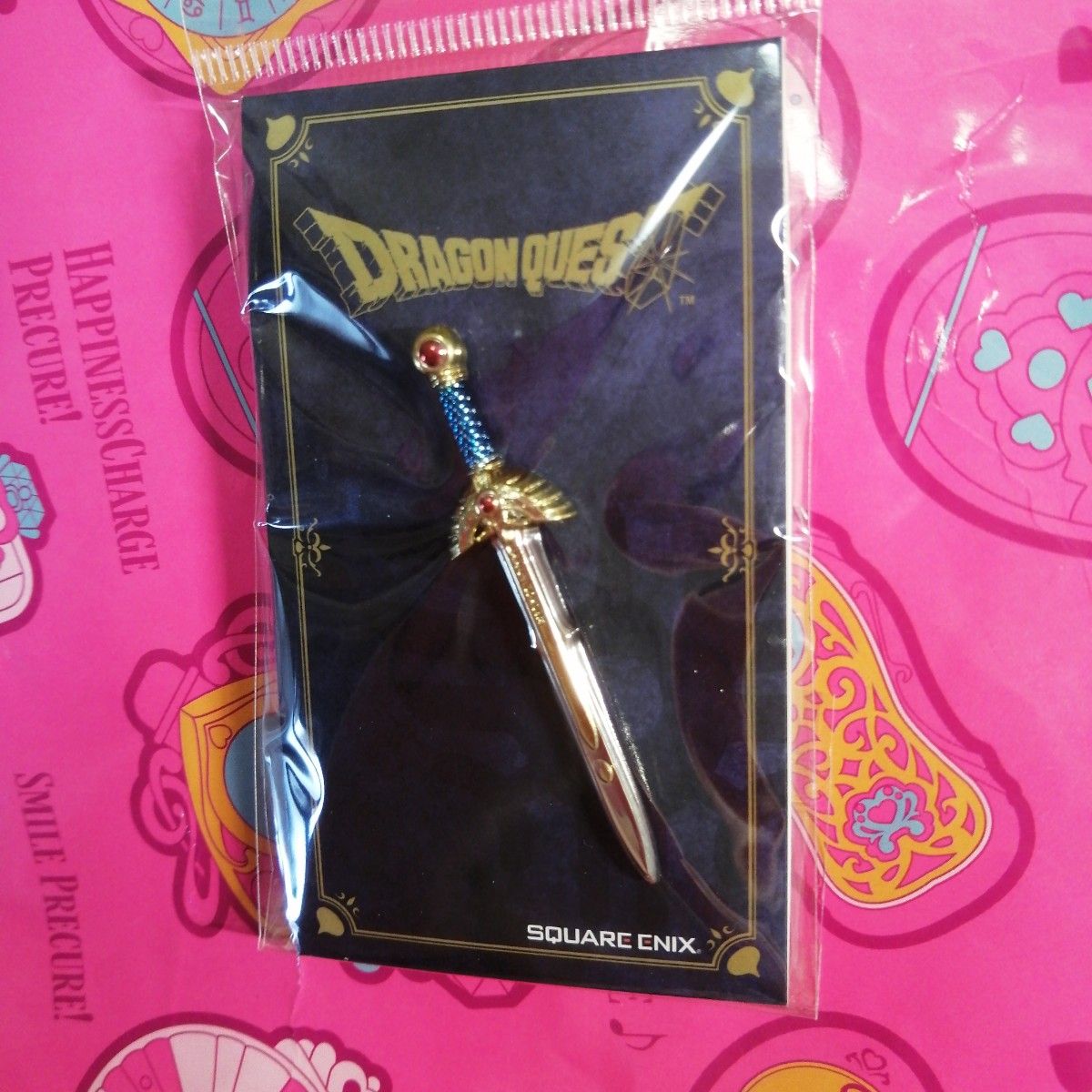 ドラゴンクエスト ふくびき所スペシャル エンタメチャンス 当選品 ロト