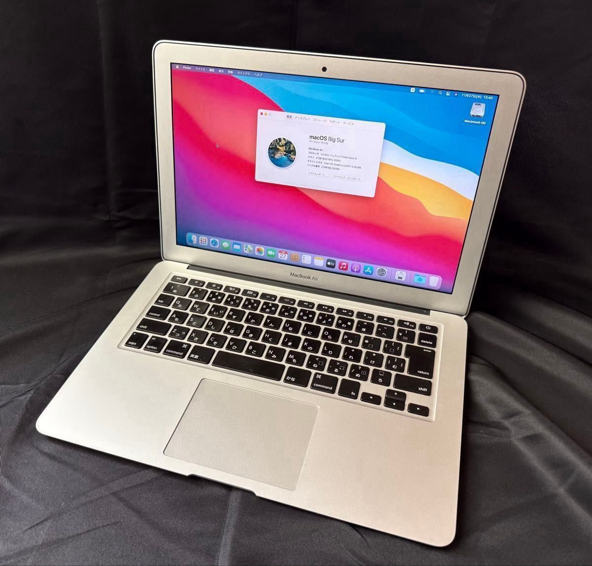 MacBook Air 11