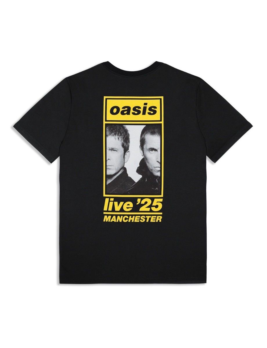 新品未開封 オアシス OASIS oasis live'25 Tシャツ Paper Cut Out