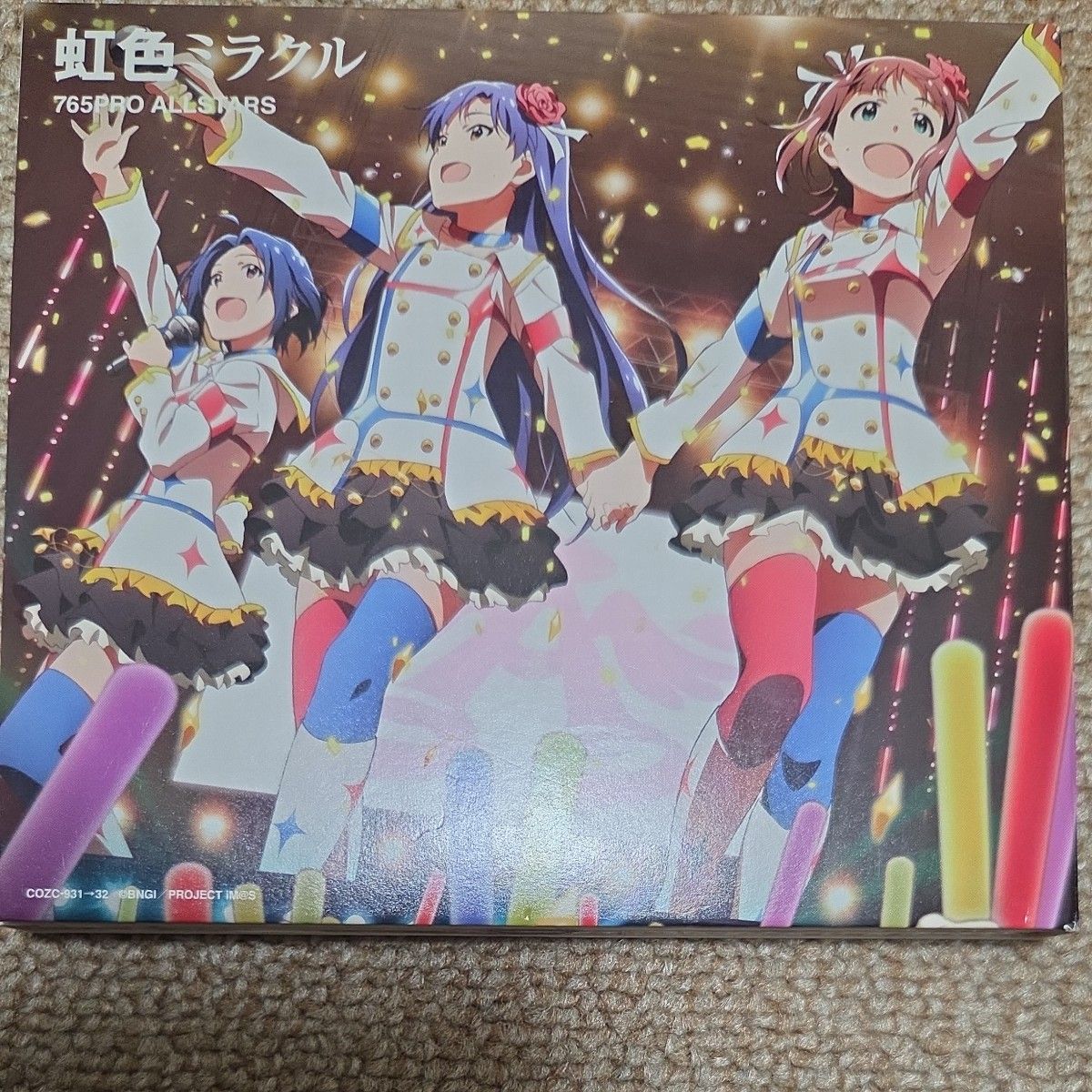 アイドルマスター MOIW2025 会場オリジナルCD【765プロ】｜Yahoo