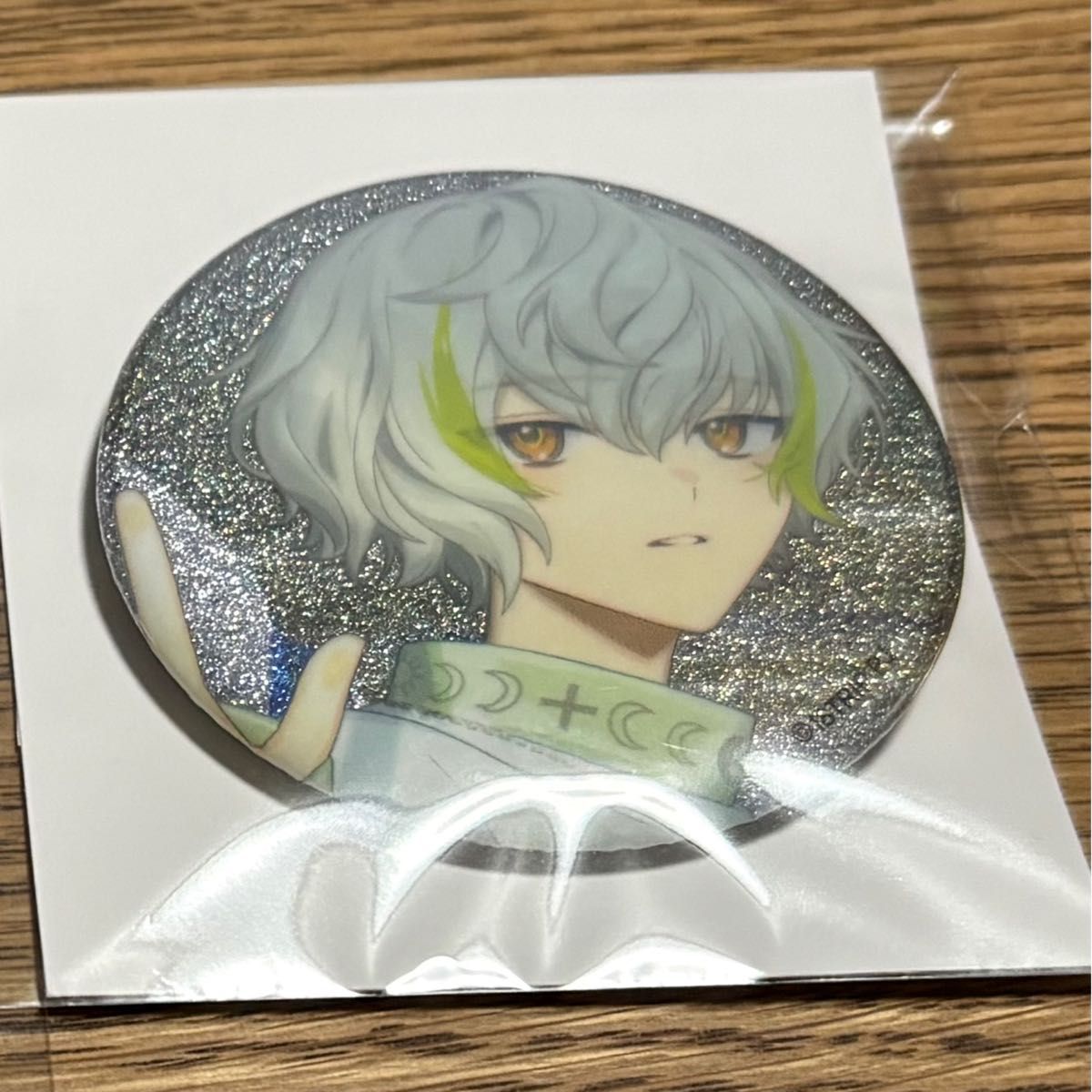 18TRIP 白光糖衣 缶バッジ｜Yahoo!フリマ（旧PayPayフリマ）