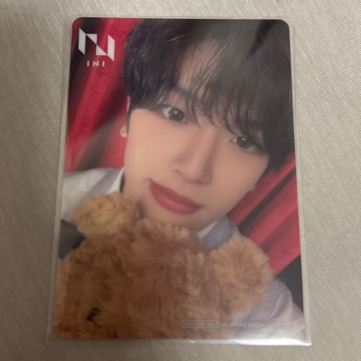 INI 髙塚大夢 THE WINTER MAGIC｜Yahoo!フリマ（旧PayPayフリマ）