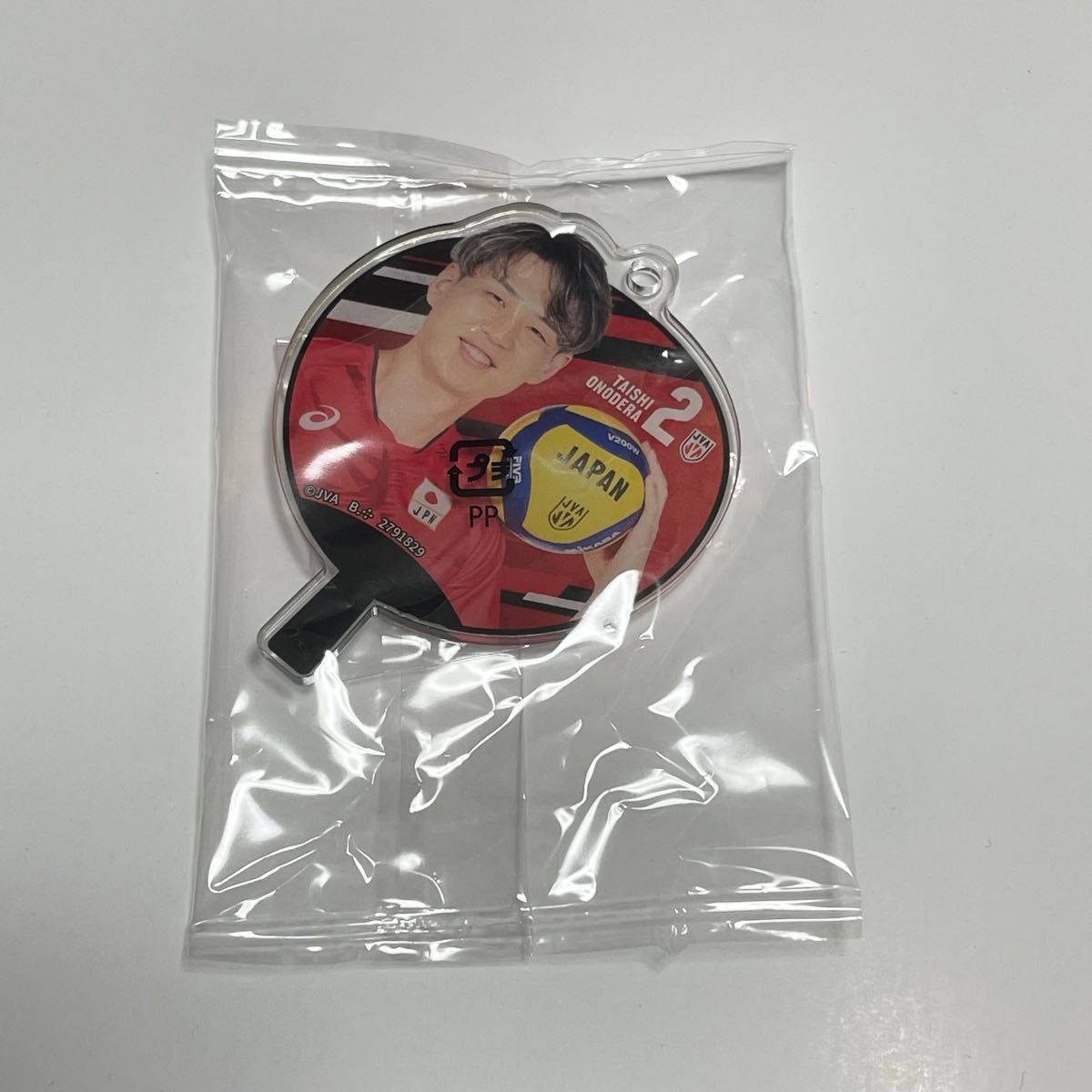 バレーボール男子日本代表アクリルジオラマ 福袋2026｜Yahoo!フリマ