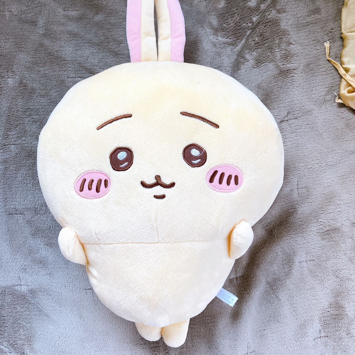 ナガノくじ A賞 もっちり特大ぬいぐるみ ナガノマーケット｜Yahoo