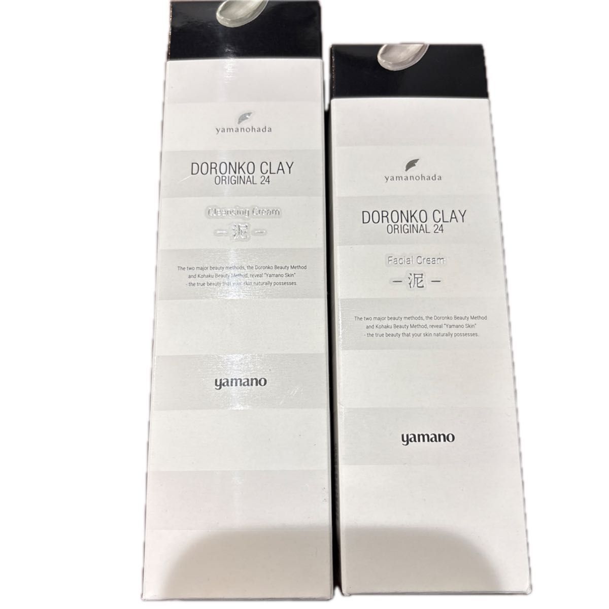 ヤマノ肌 Mu-2 ミュスカ ドロンコ クレンジングミルク＋フェイシャル