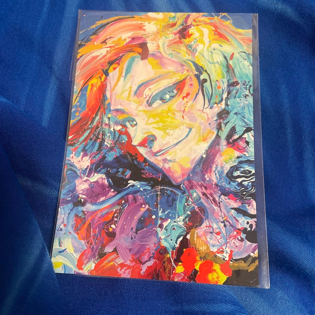 新品 ブルーロック 伊勢丹 限定 ミヒャエル・カイザー 山下良平