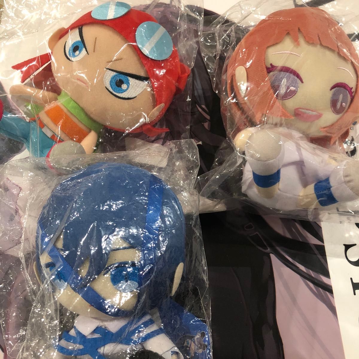 Ado グッズ 大和撫子しゃらんしゃらん アドちゃん ぬいぐるみ HIBANA