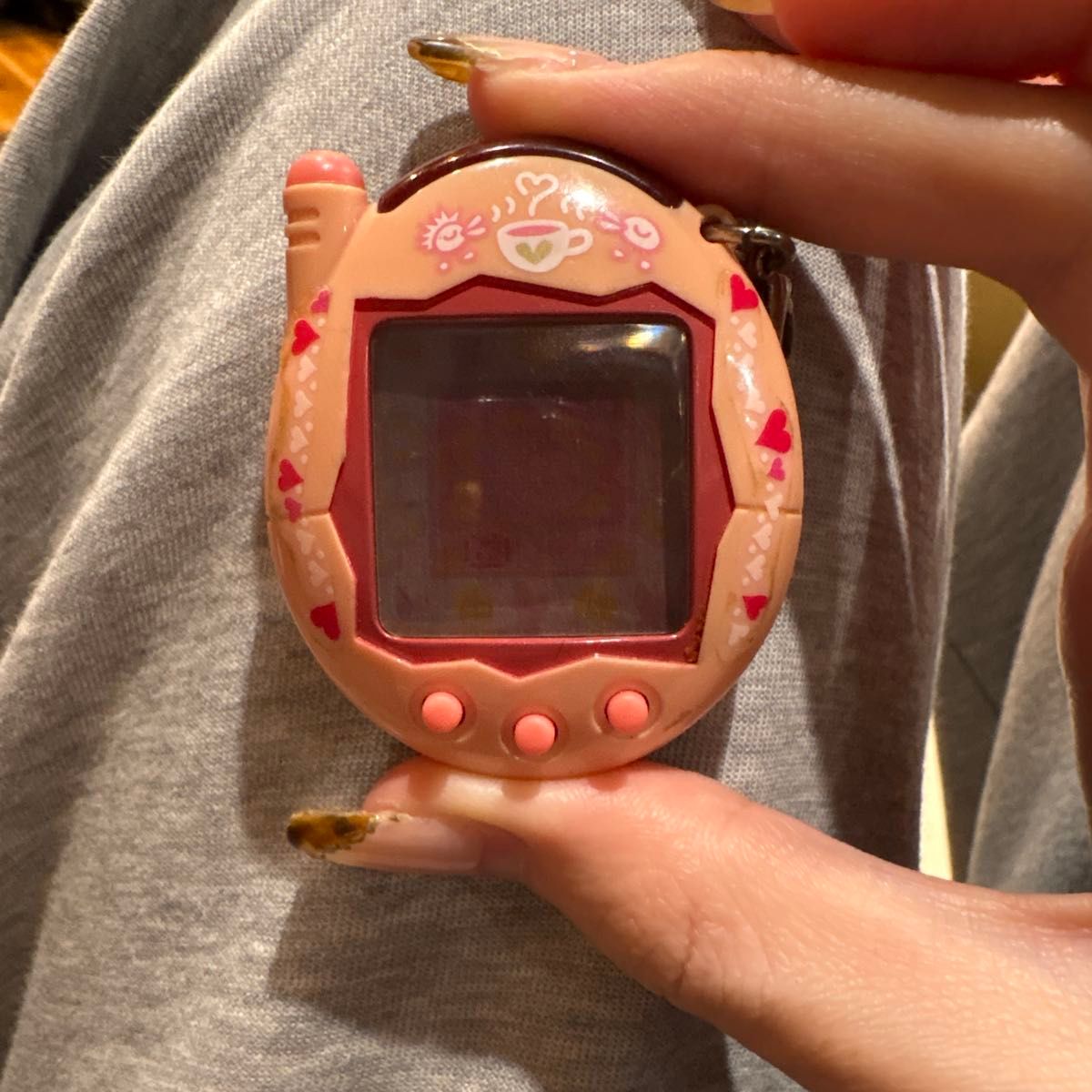 じんせーエンジョイたまごっちプラス ハチミツおれんじ｜Yahoo!フリマ