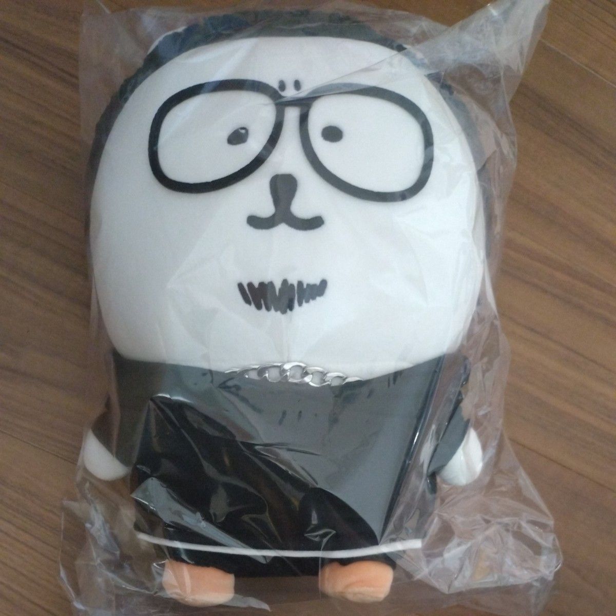 闇金ウシジマくん ナガノのくま マスコット 原画展コラボグッズ ナガノ