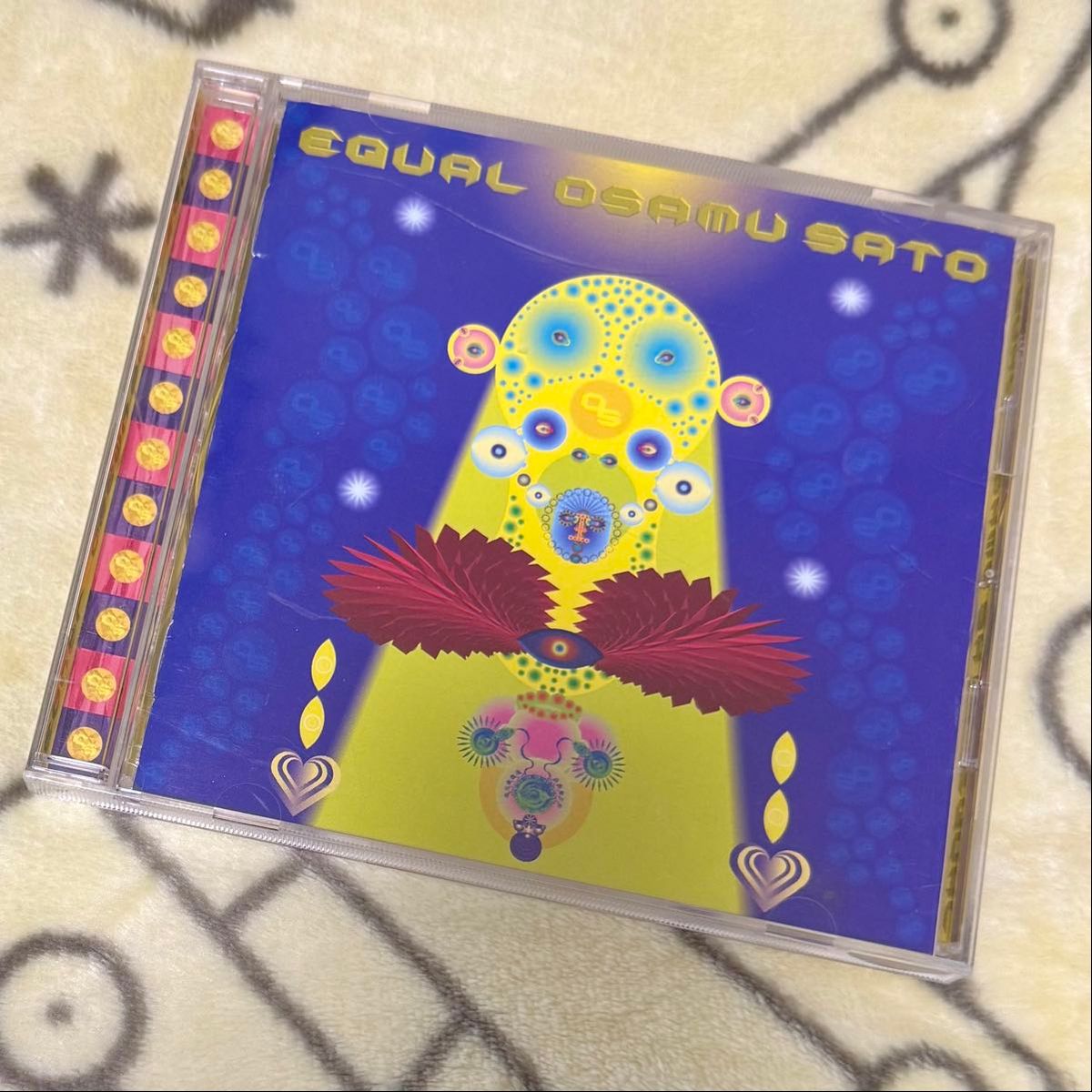 heath ヒース(X JAPAN) 激レア盤 Desert Rain｜Yahoo!フリマ（旧PayPay