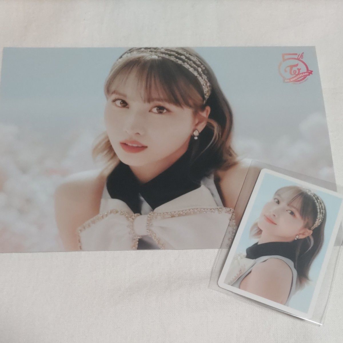 TWICE ナヨン ハイタッチトレカ One More Time｜Yahoo!フリマ（旧