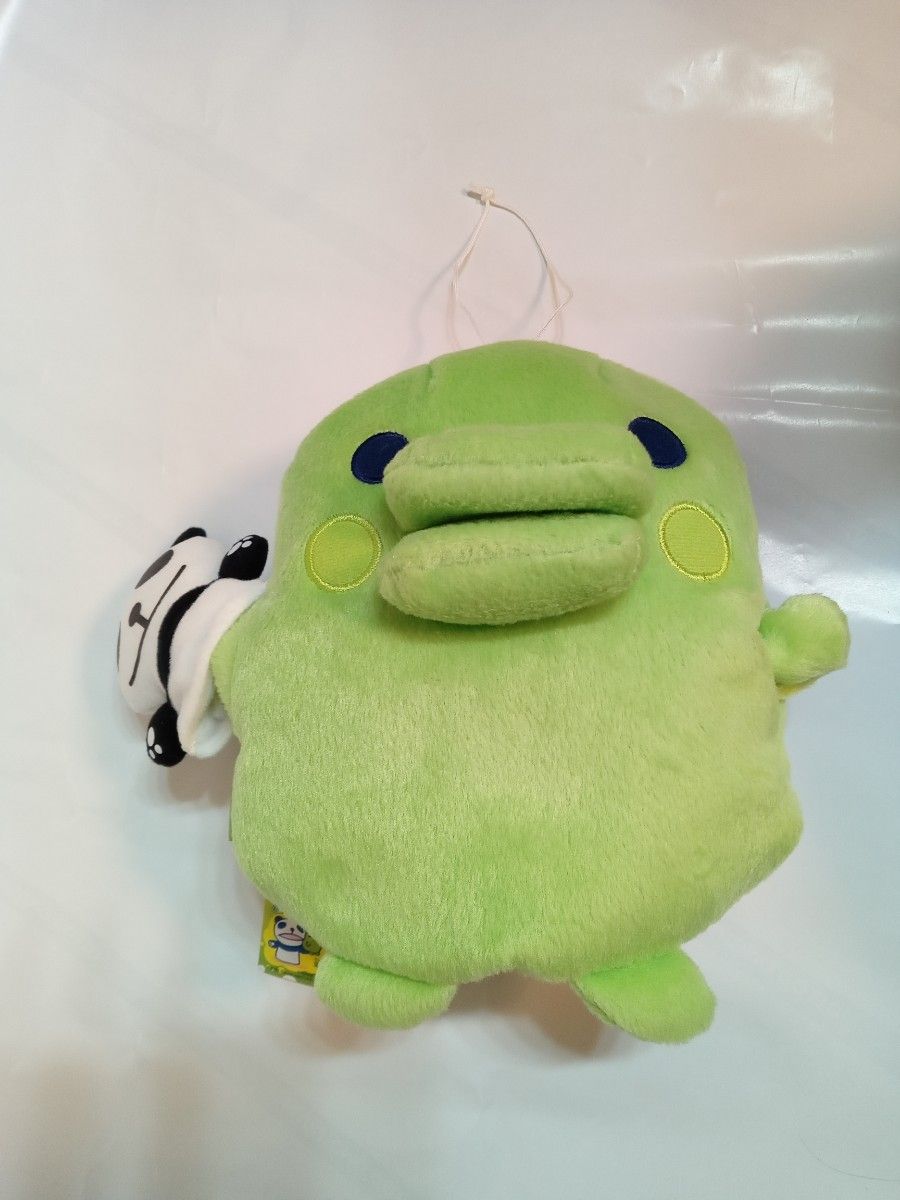 パンダドラゴン ぬいぐるみ パラゴンちゃん ぱっち｜Yahoo!フリマ（旧