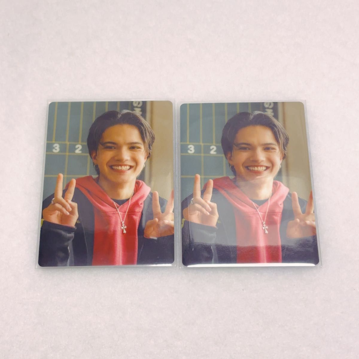 THE LAST PIECE ラスピ ランダムフォトカード STARGLOW 15種コンプ