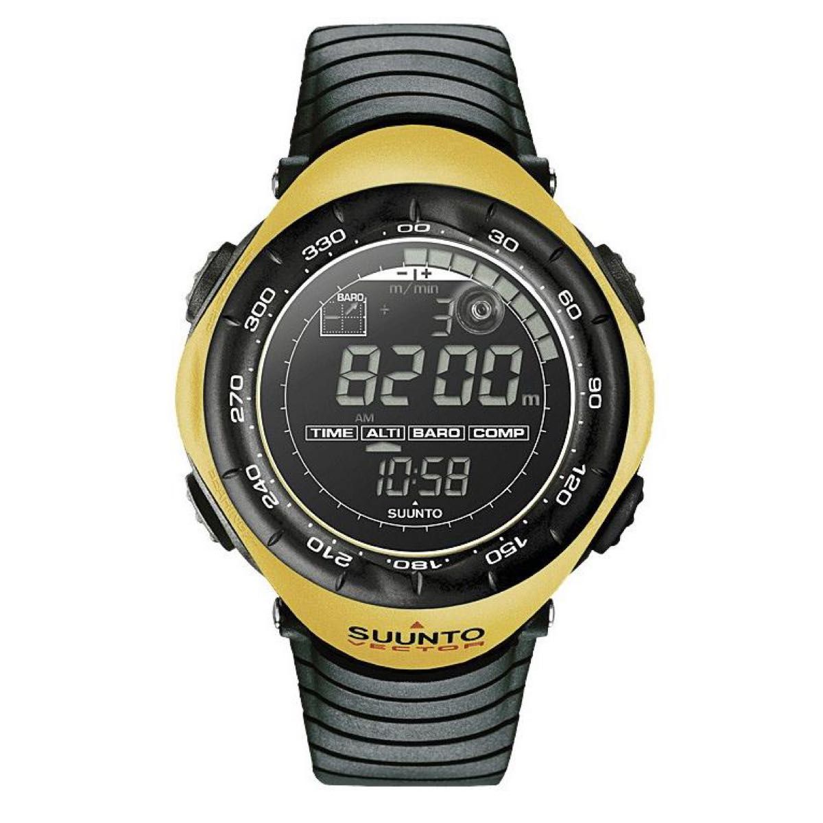 SUUNTO VECTOR レッド スント ベクター レガッタ 腕時計 コア｜Yahoo