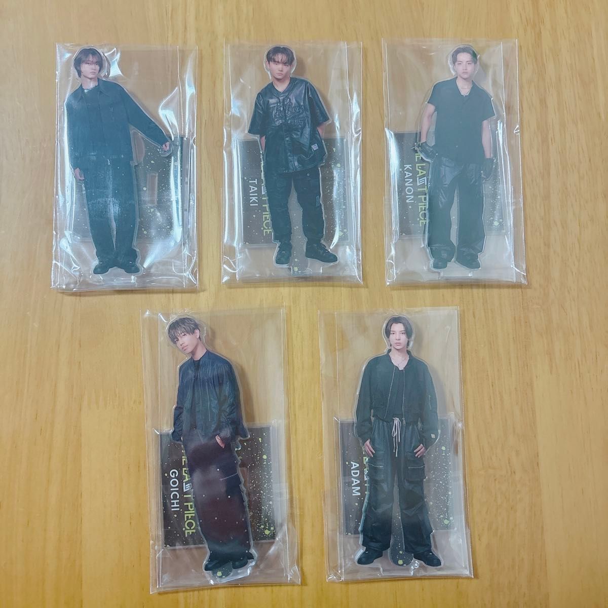 ラスピ KANON アクスタ THE LAST PIECE アクリルスタンド カノン