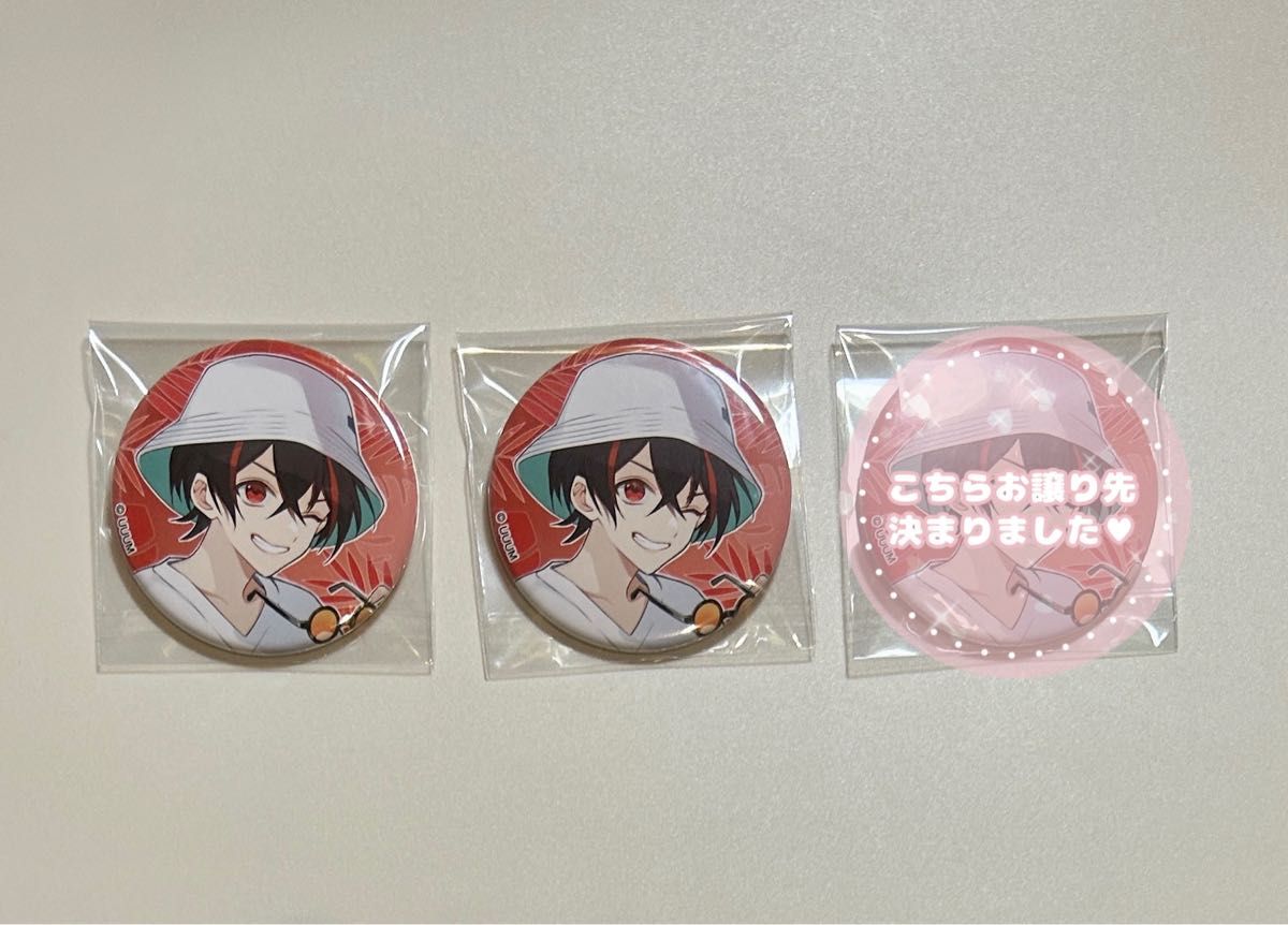 カラフルピーチ ゆあんくん 東京ドームシティ 缶バッジ セット｜Yahoo