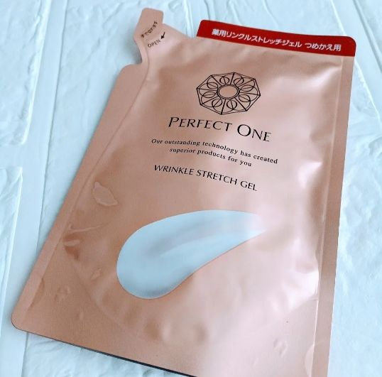 薬用リンクルストレッチジェル パーフェクトワン 詰め替え リフィル