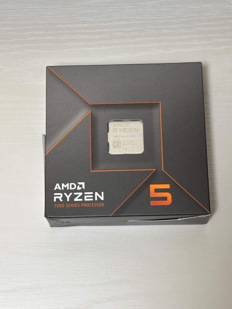 AMD Ryzen 5 7600X BOX パソコン用CPU - 最安値・価格比較 - Yahoo