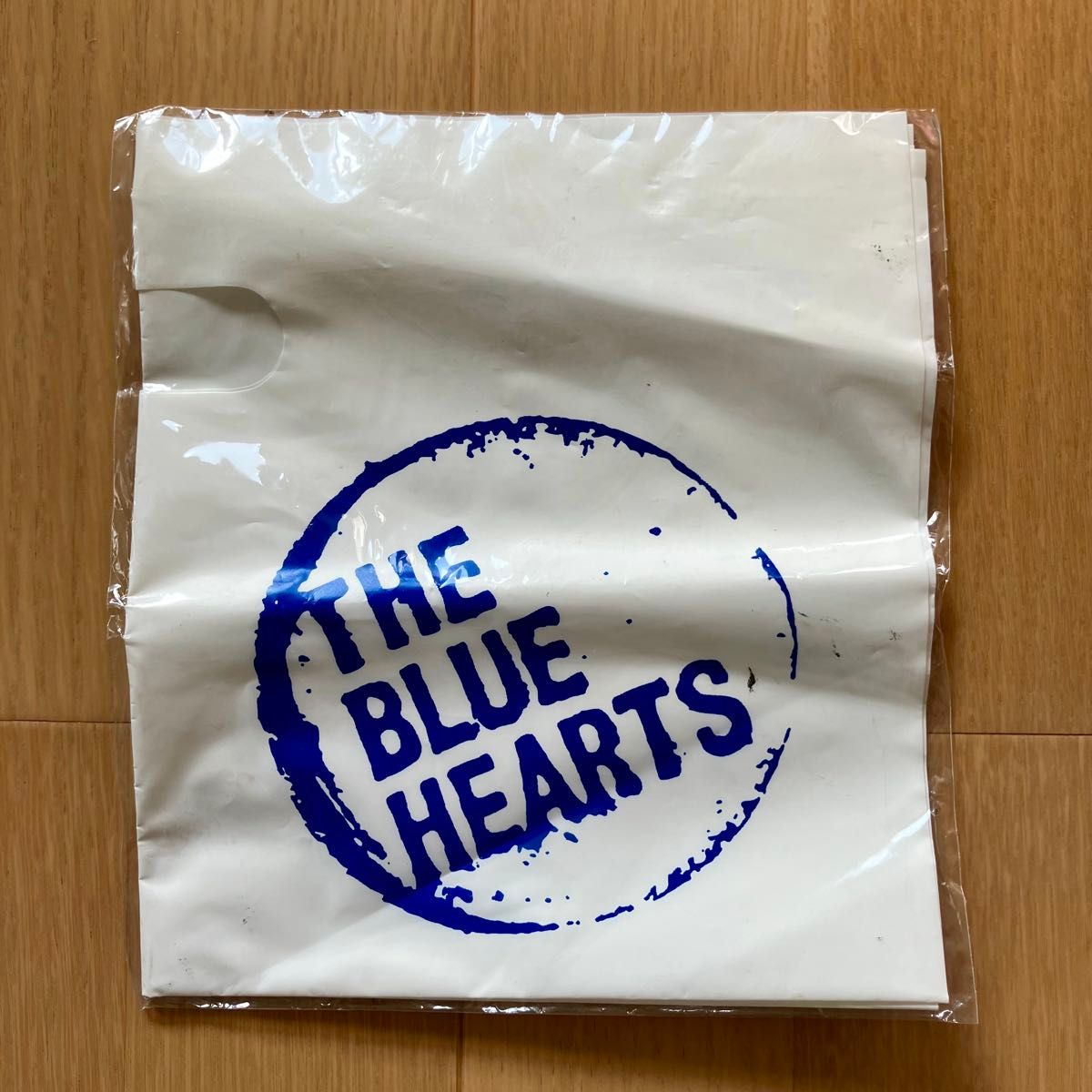 ザ・ブルーハーツ サイン 色紙 THE BLUE HEARTS 直筆サイン｜Yahoo