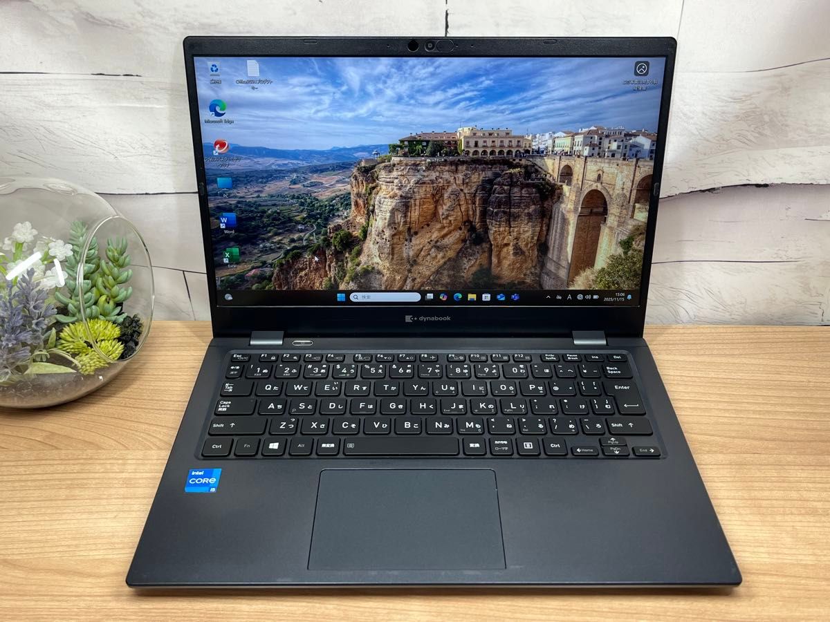 dynabook B45 6世代i5/SSD256 /8GB /office搭載｜Yahoo!フリマ（旧