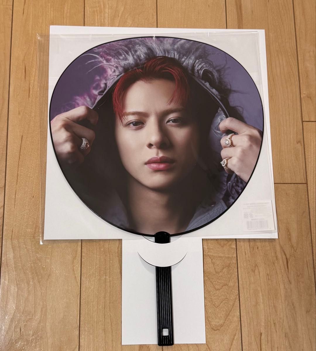 Number_i LIVE TOUR 2025 No Ⅱ平野紫耀うちわ 平野紫耀ペンライト