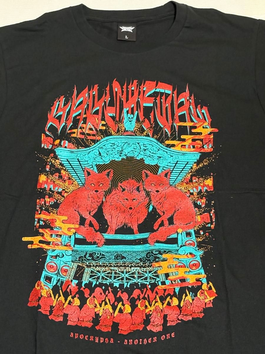BABYMETAL Tシャツ まとめ売り ベビーメタル ベビメタ ライブ｜Yahoo