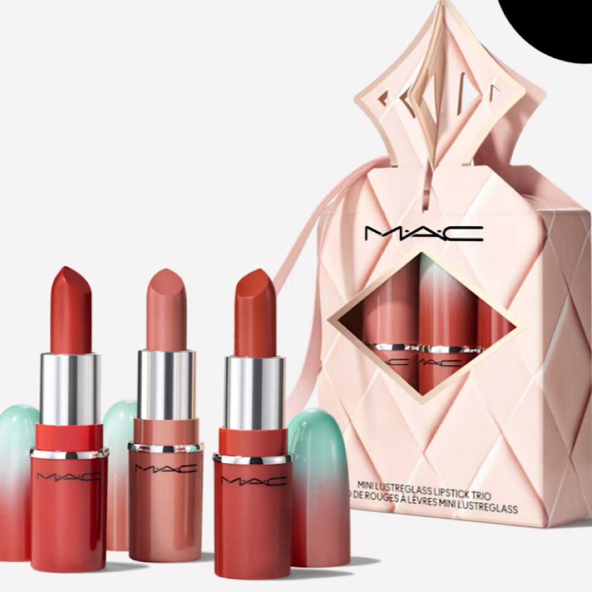 新品 MAC トータリー テディ リップ キット ホリデー 限定｜Yahoo