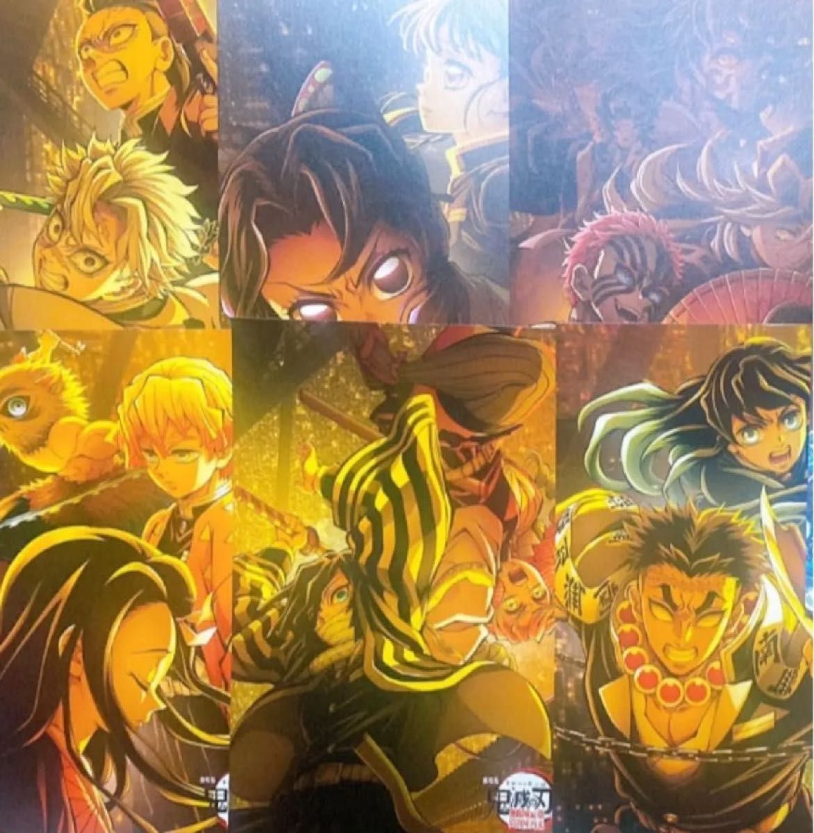 鬼滅の刃 ufotable cafe TO GO限定 全集中展開催記念第4弾ドリンク