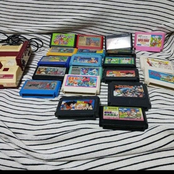 ファミコンソフト20本セット｜Yahoo!フリマ（旧PayPayフリマ）